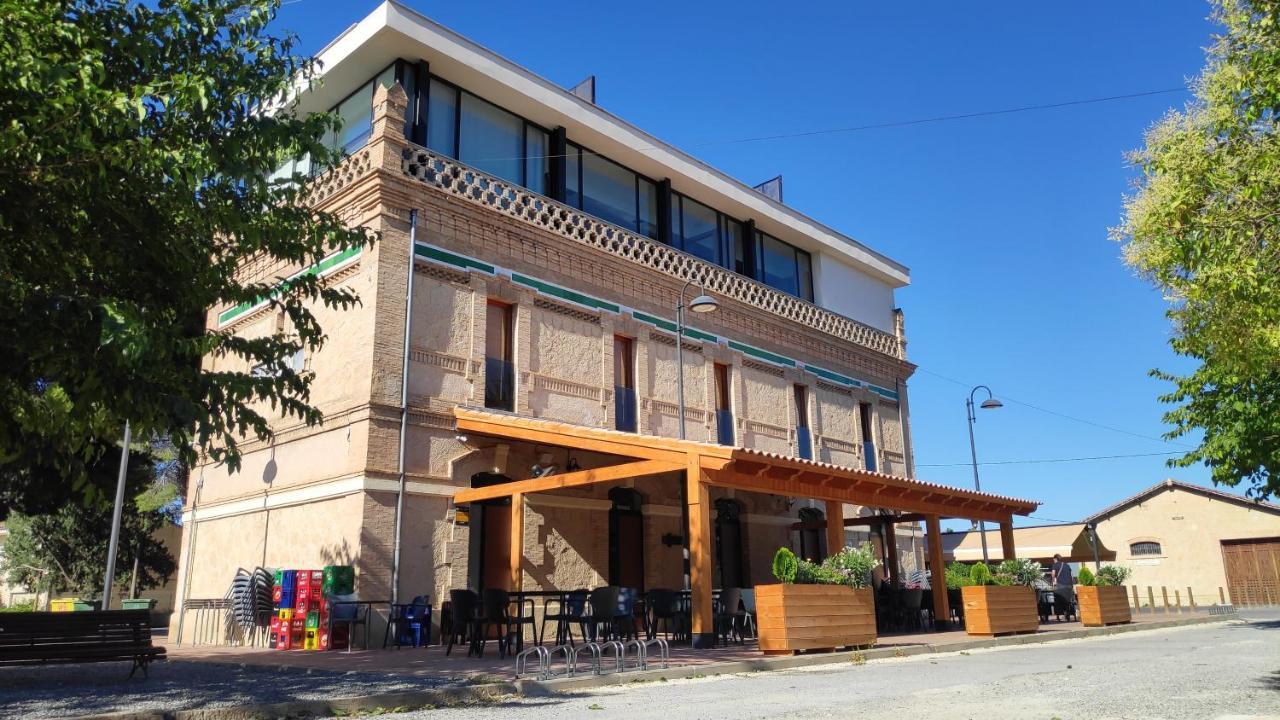 Albergue La Estacion Cehegín Kültér fotó