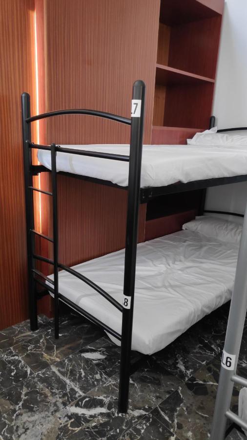 Albergue La Estacion Cehegín Kültér fotó