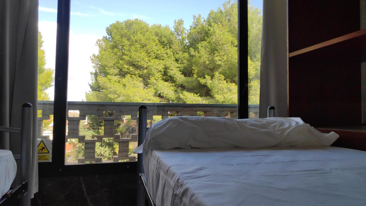 Albergue La Estacion Cehegín Kültér fotó