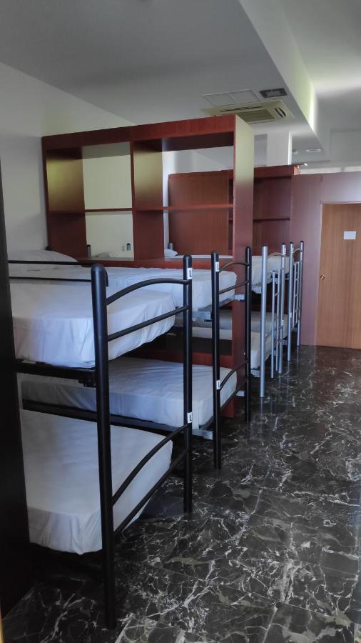Albergue La Estacion Cehegín Kültér fotó