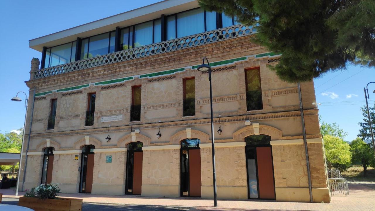 Albergue La Estacion Cehegín Kültér fotó