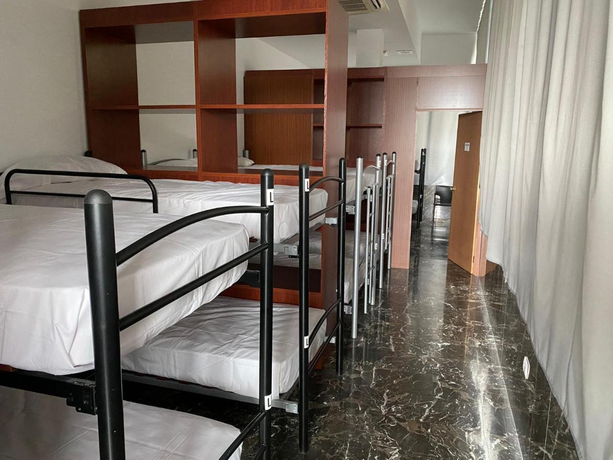 Albergue La Estacion Cehegín Kültér fotó