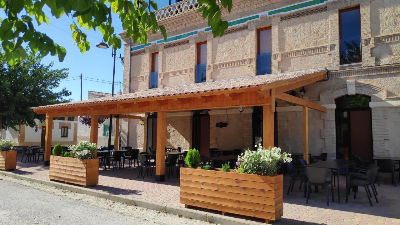 Albergue La Estacion Cehegín Kültér fotó
