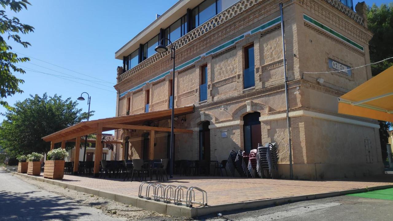 Albergue La Estacion Cehegín Kültér fotó