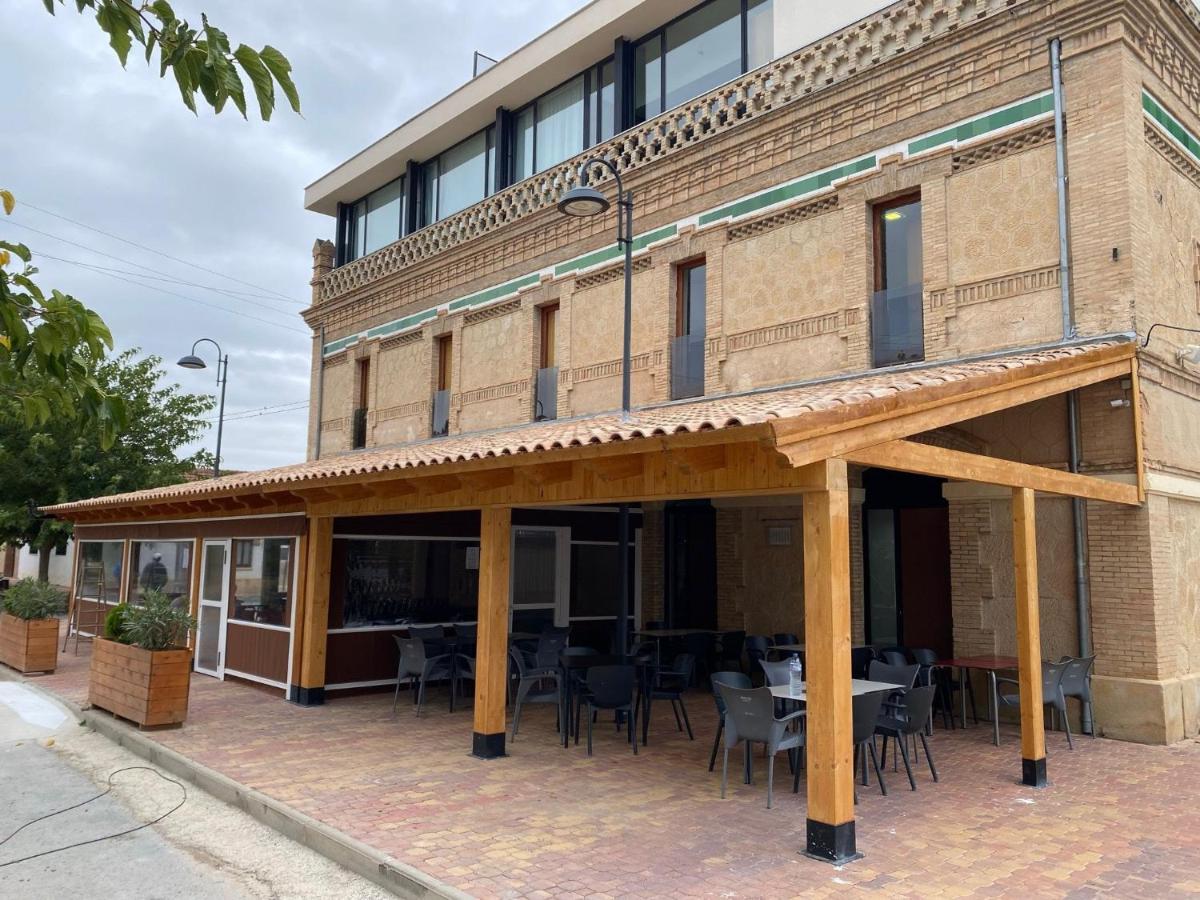 Albergue La Estacion Cehegín Kültér fotó