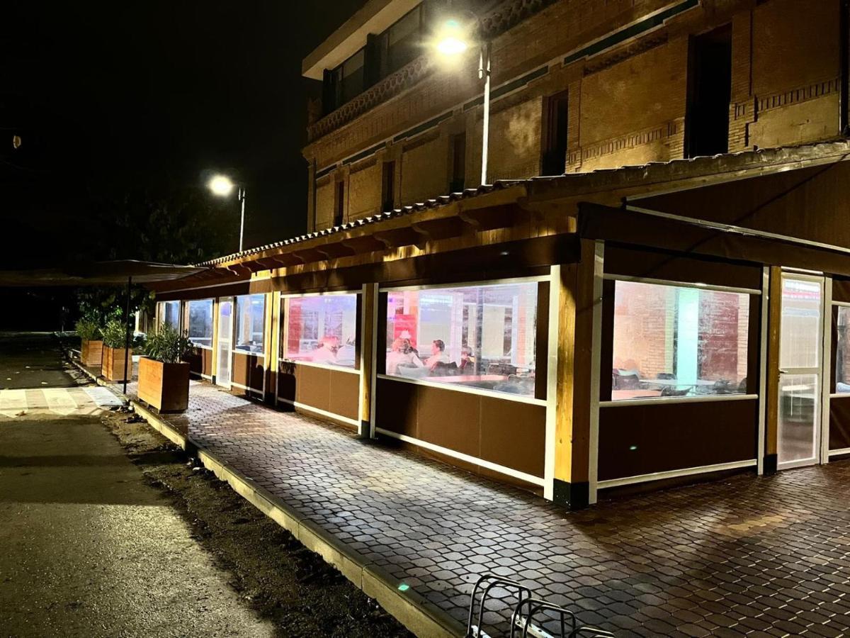 Albergue La Estacion Cehegín Kültér fotó