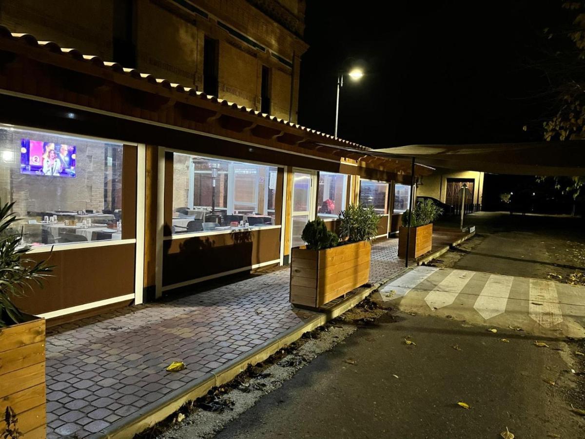Albergue La Estacion Cehegín Kültér fotó