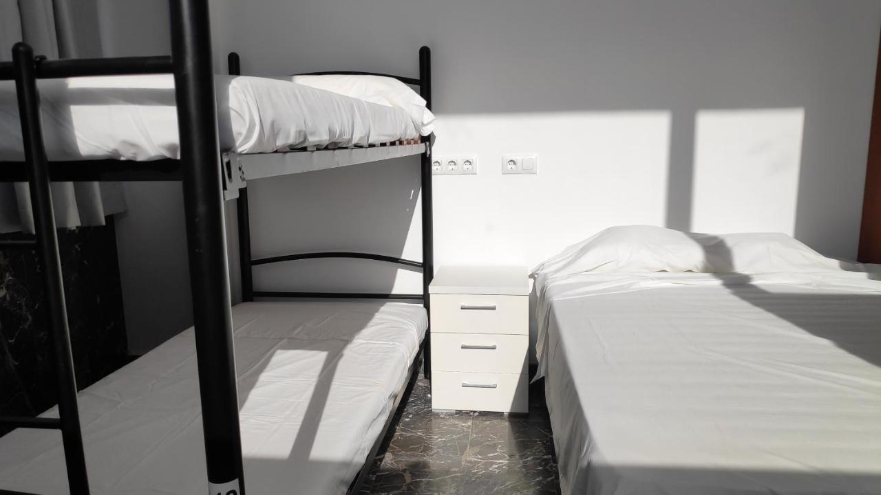 Albergue La Estacion Cehegín Kültér fotó