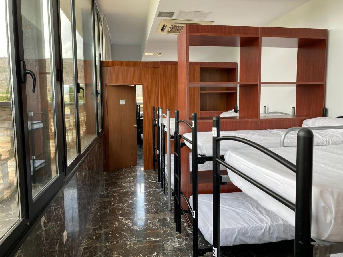 Albergue La Estacion Cehegín Kültér fotó