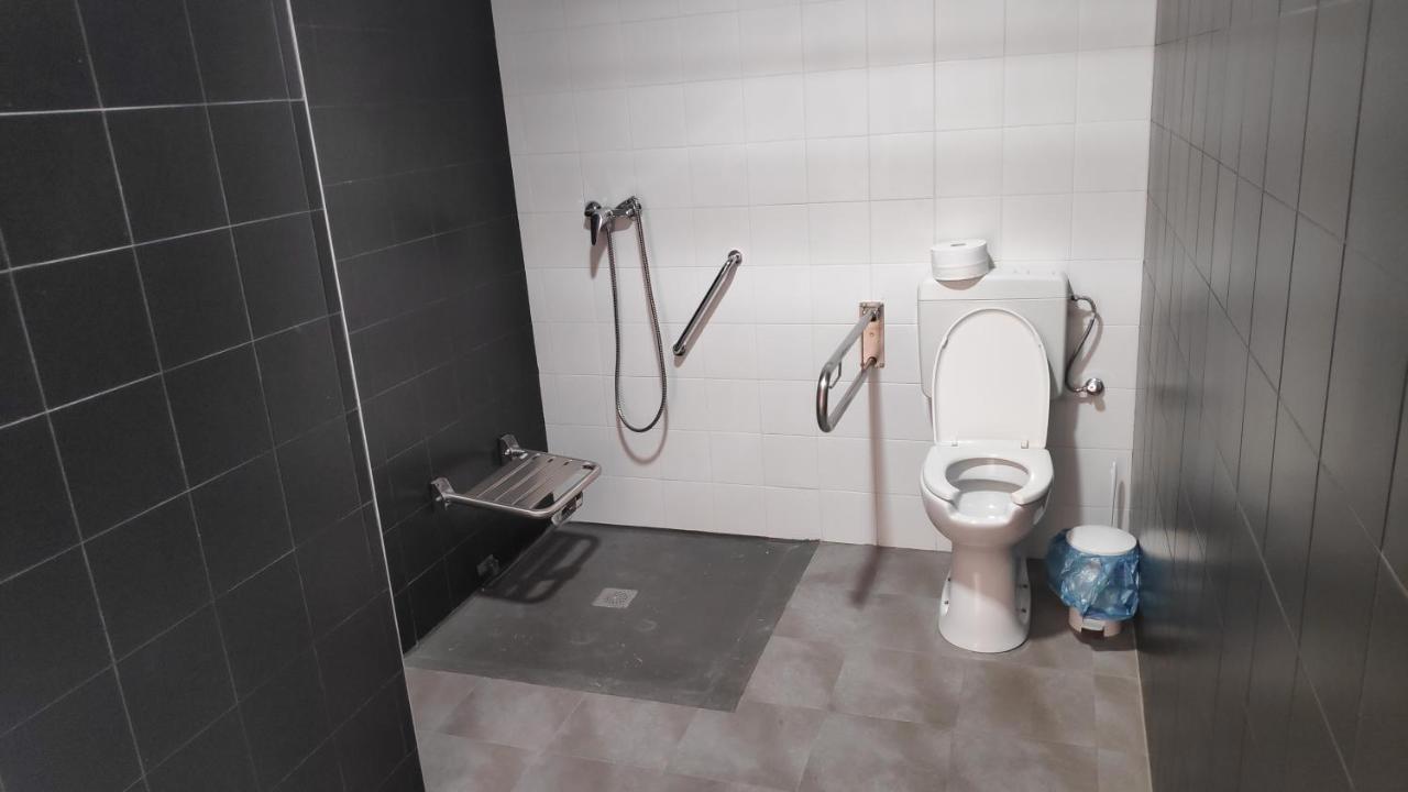 Albergue La Estacion Cehegín Kültér fotó