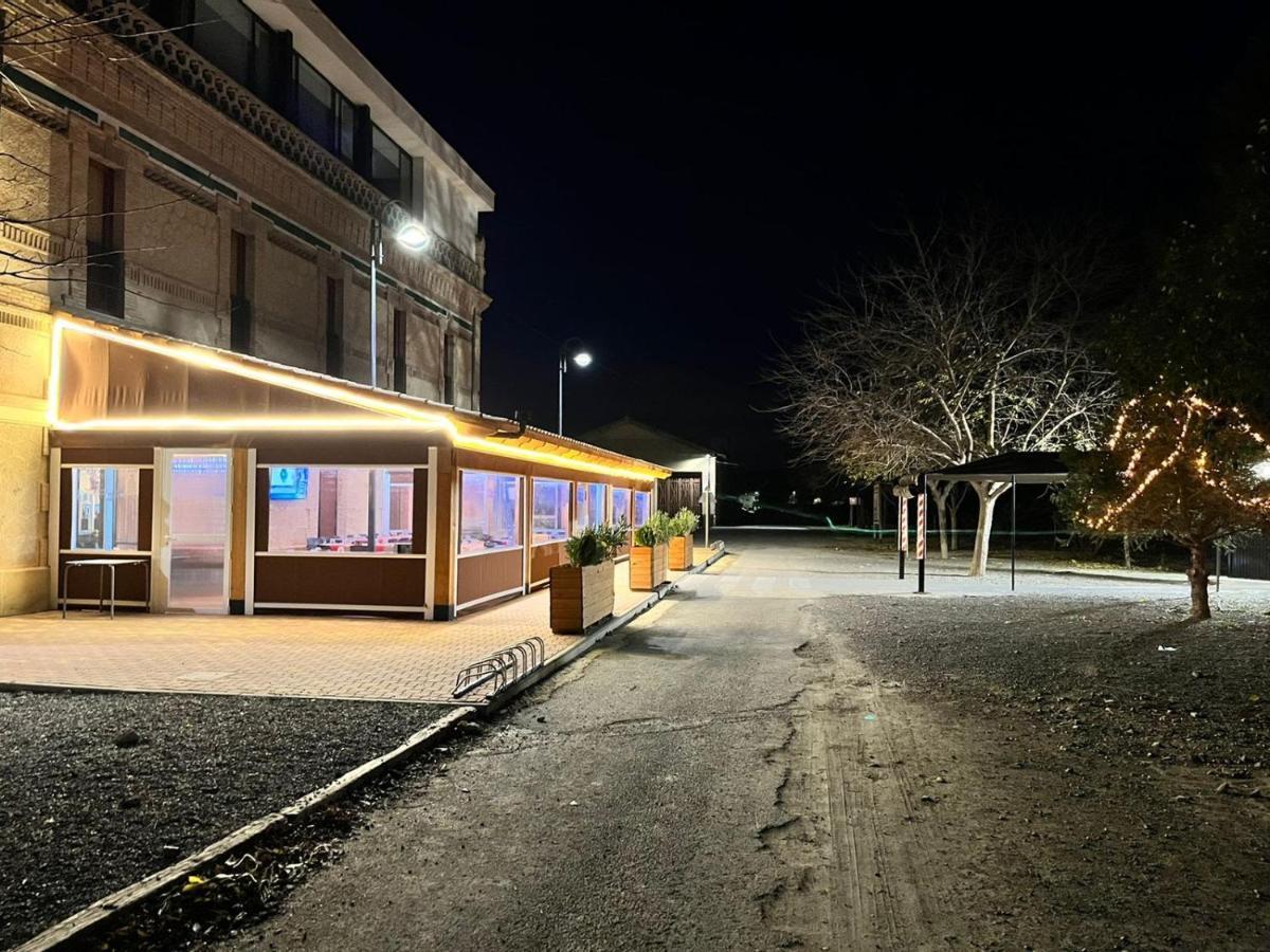 Albergue La Estacion Cehegín Kültér fotó