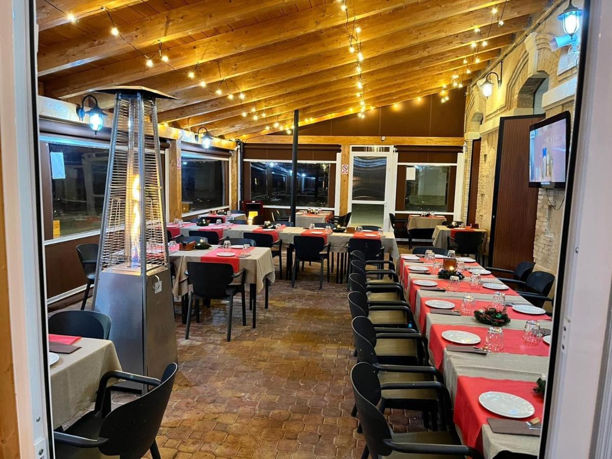 Albergue La Estacion Cehegín Kültér fotó