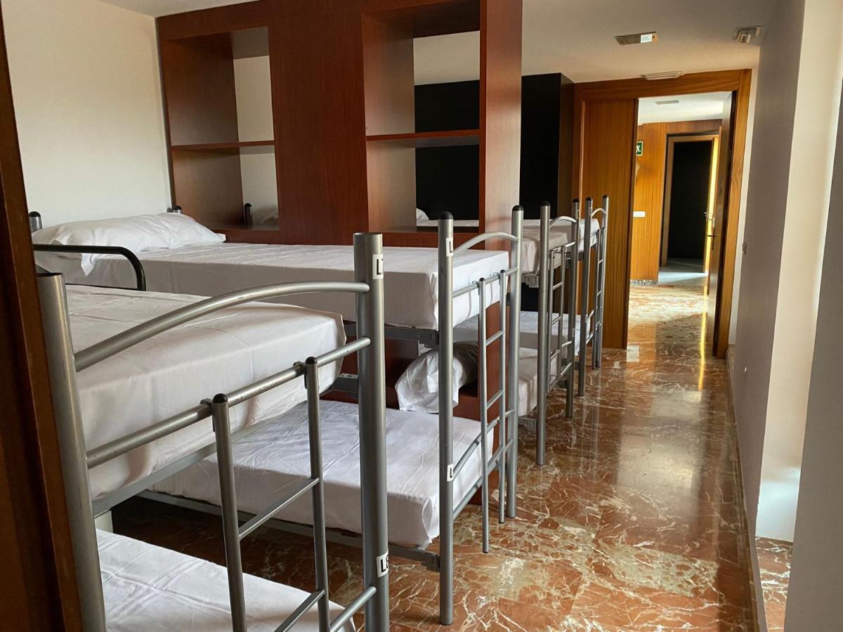 Albergue La Estacion Cehegín Kültér fotó