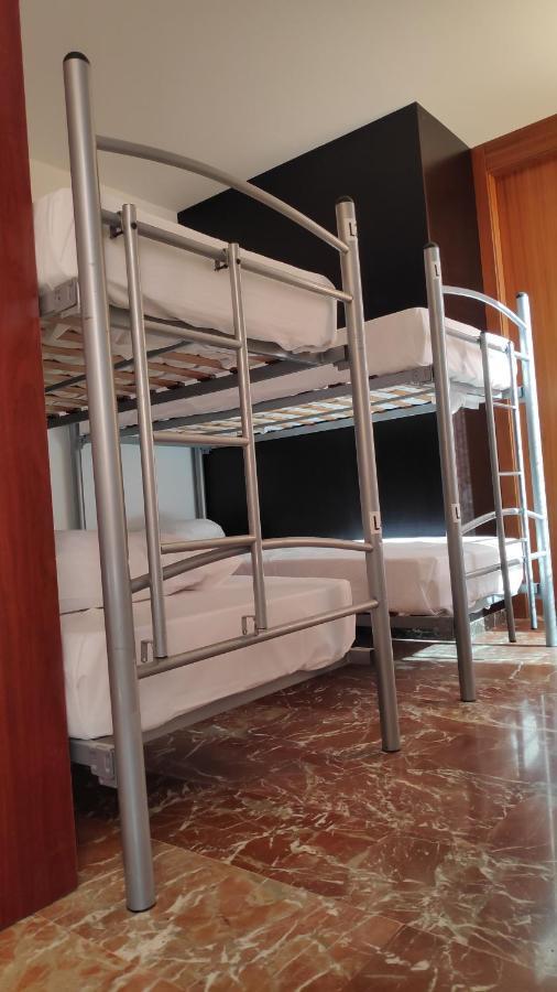 Albergue La Estacion Cehegín Kültér fotó