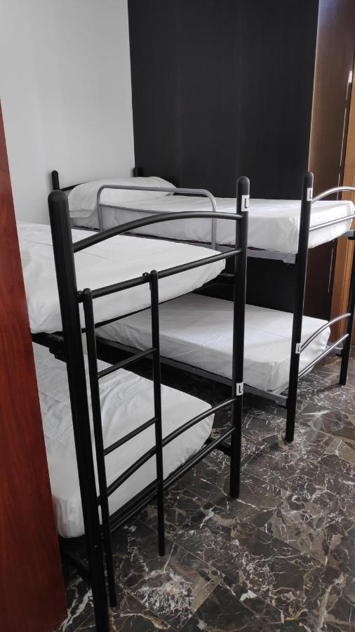 Albergue La Estacion Cehegín Kültér fotó